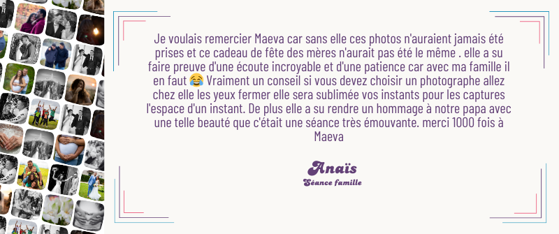 Avis clients 016